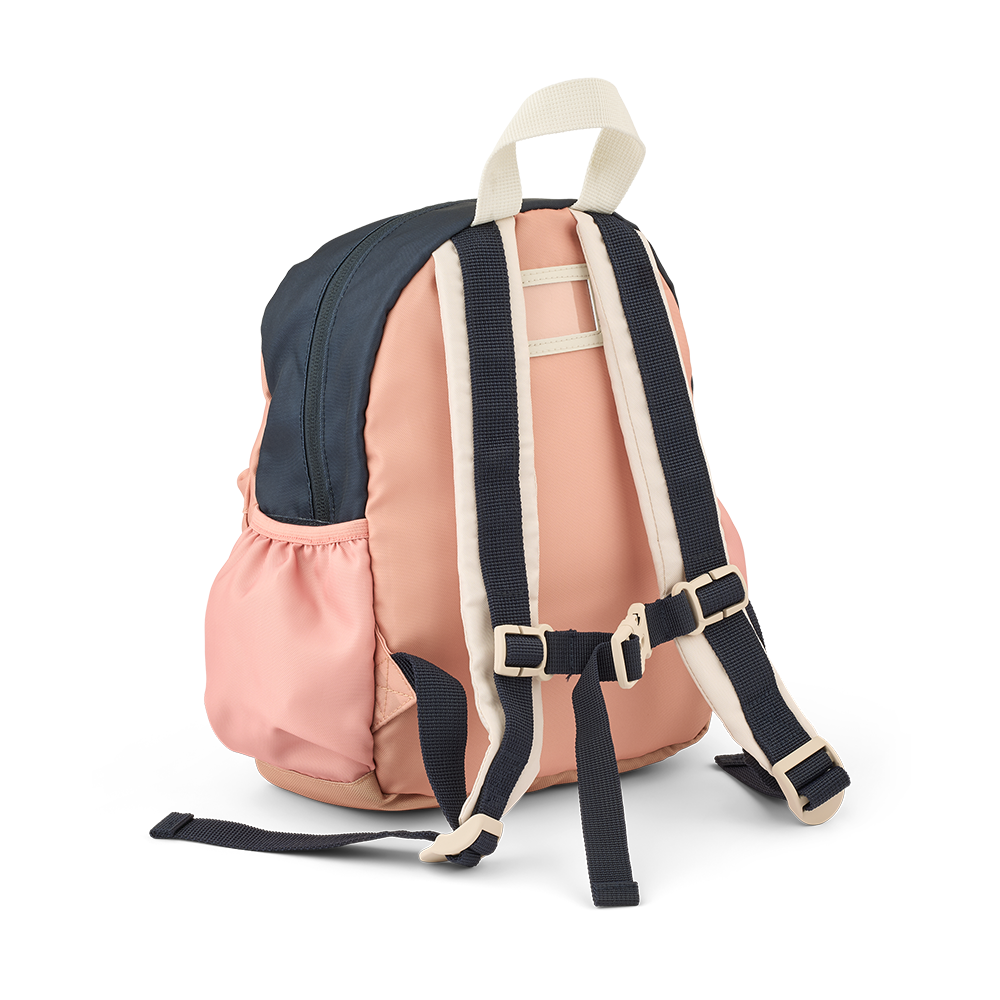 Liewood 'Andreas Cat' Backpack Pale Tuscany Multi Mix