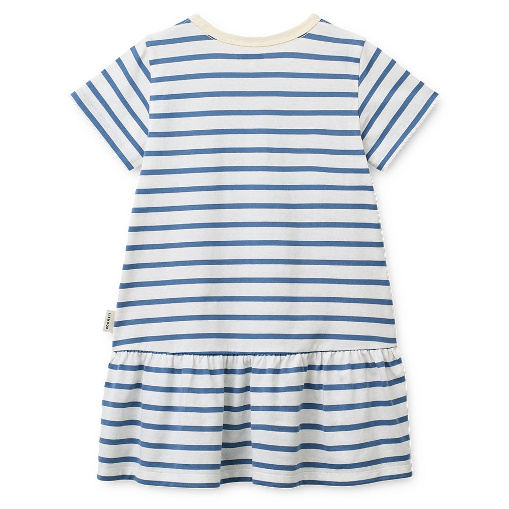 Liewood Sommerkleid 'Madden' Riverside/Creme de la Creme