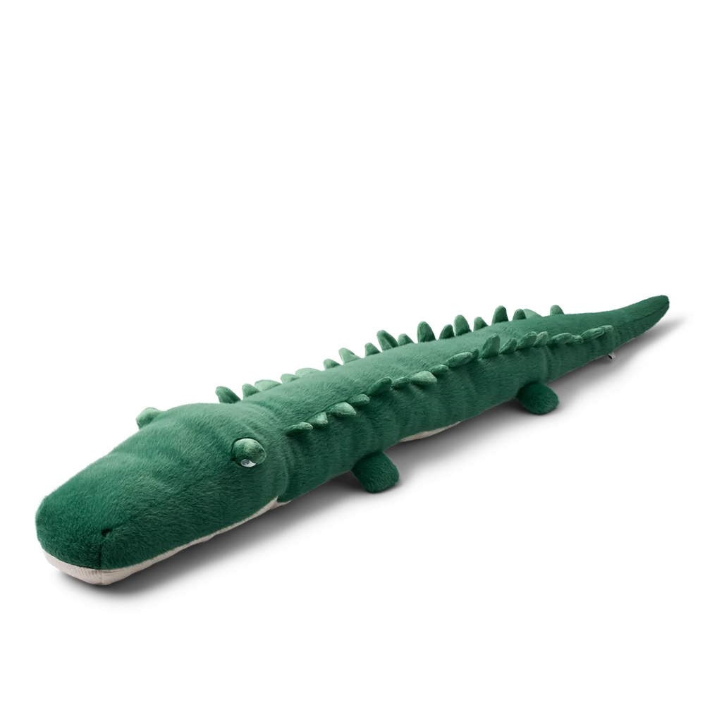 Liewood Kuscheltier Krokodil 'Brayden Carlos' Garden Green