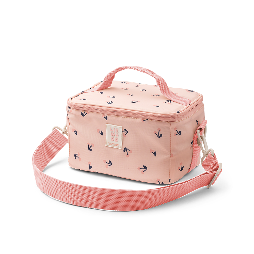 Liewood Kühltasche 'Toby' Medium Cherry Heart/Rosey