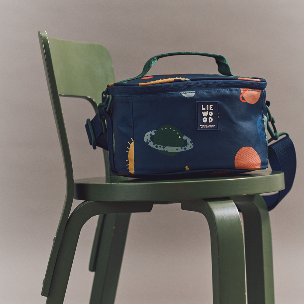 Liewood Kühltasche 'Toby' Medium Universe/Classic Navy