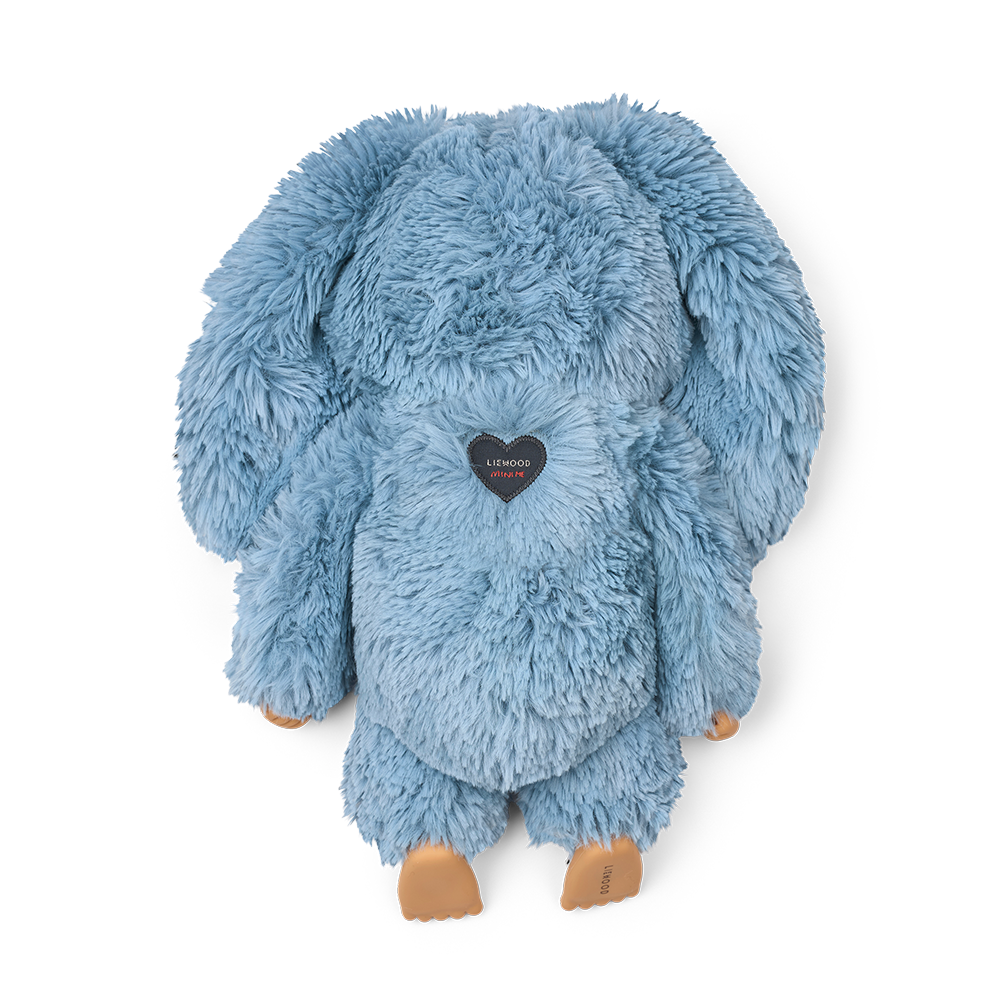 Liewood Plüsch-Puppe 'Miko Rocco' Beach Blue
