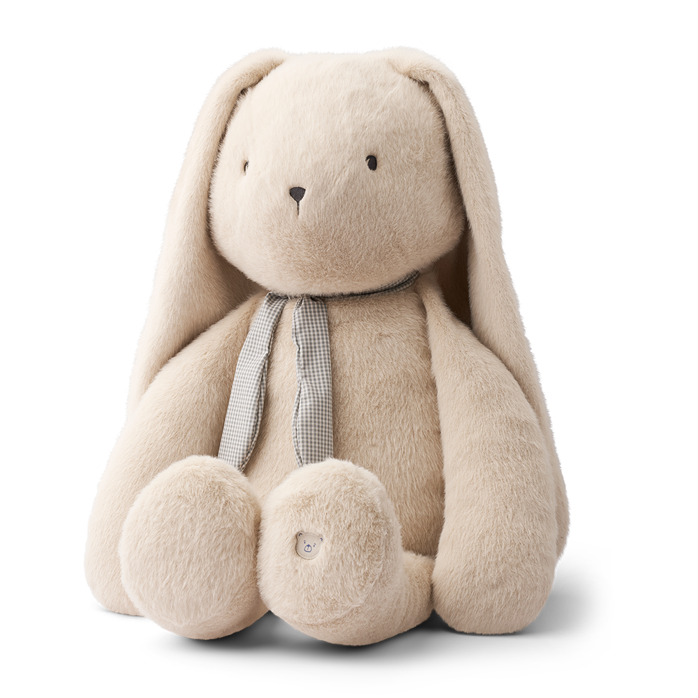 Liewood Kuscheltier Hase &#39;Bernis&#39; Mist
