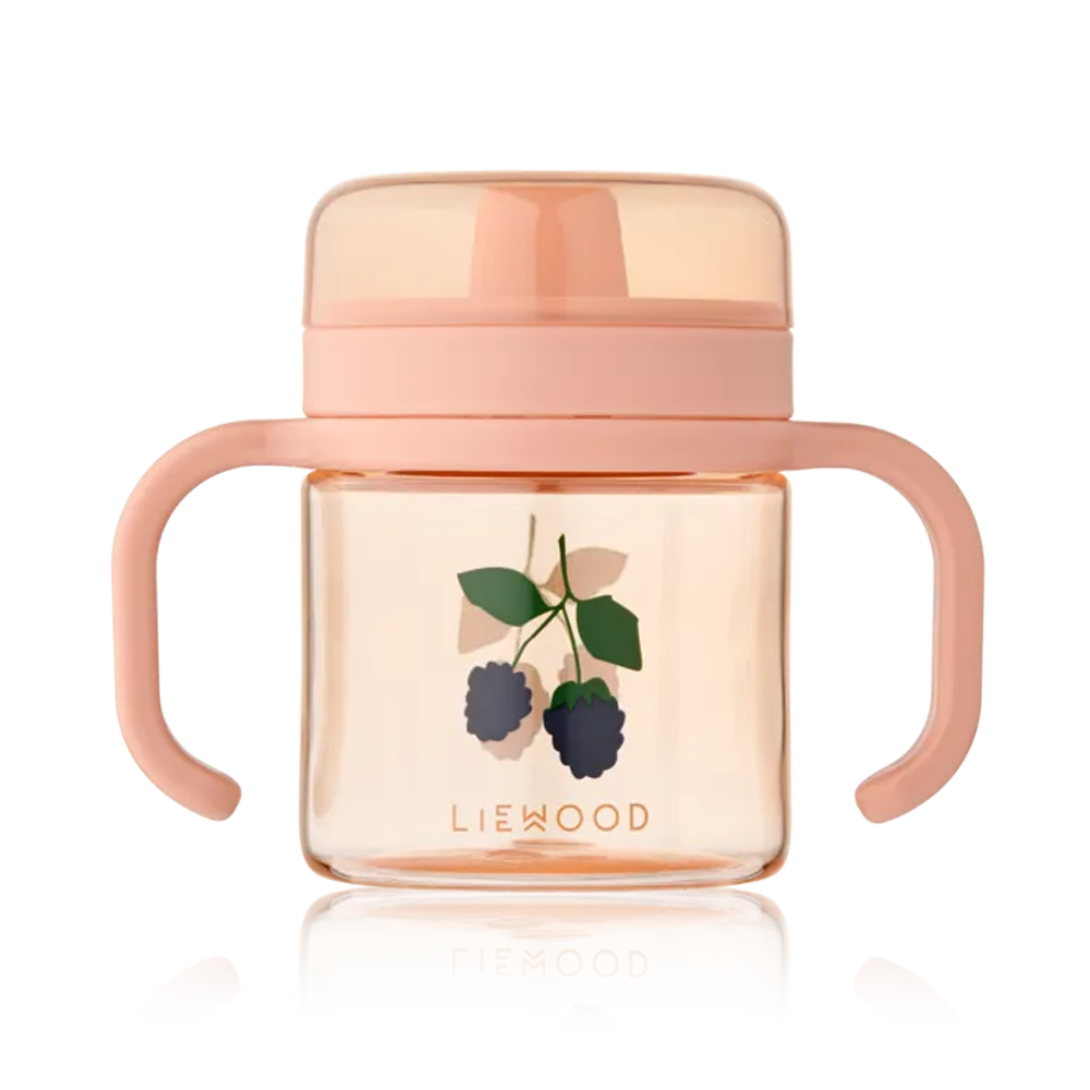 Liewood Trinkbecher 'Kylo' Berry/Pale Tuscany