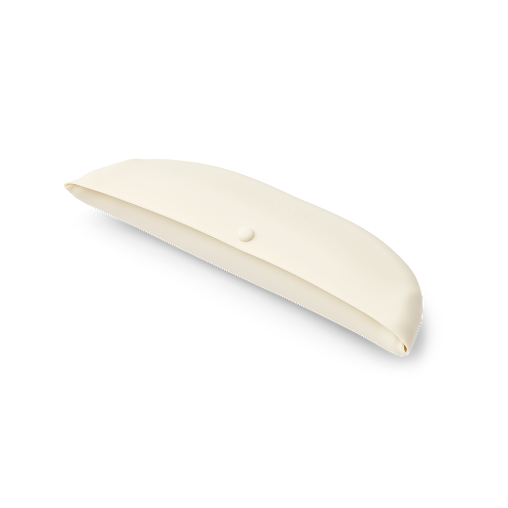 Liewood  Silikon Lätzchen 2er-Set 'Ember' Elephant/Creme de la Creme