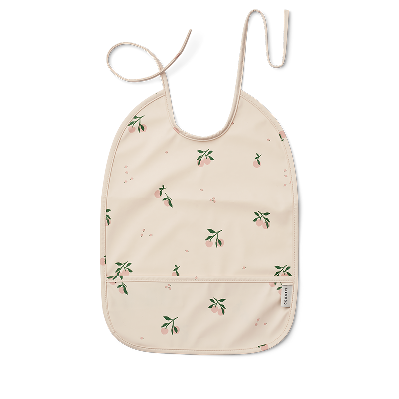 Liewood  Lätzchen &#39;Lai&#39;  Peach/Sea Shell Mix