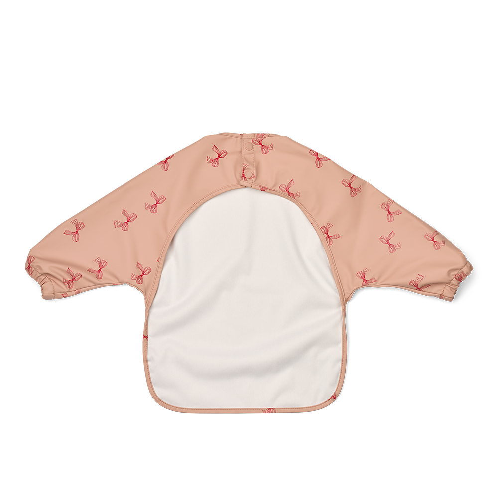 Liewood Langarmlätzchen 'Merle' Bows/Pale Tuscany