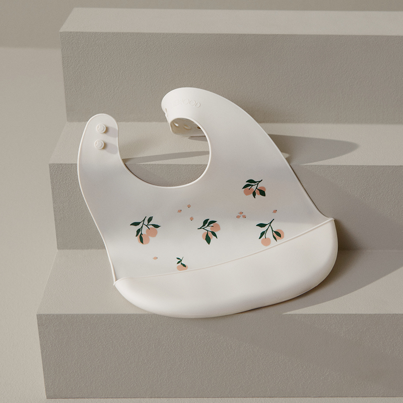 Liewood  Silikon Lätzchen 2er Pack 'Tilda'  Peach/Sea Shell Mix - Online MY SNOWFLAKE