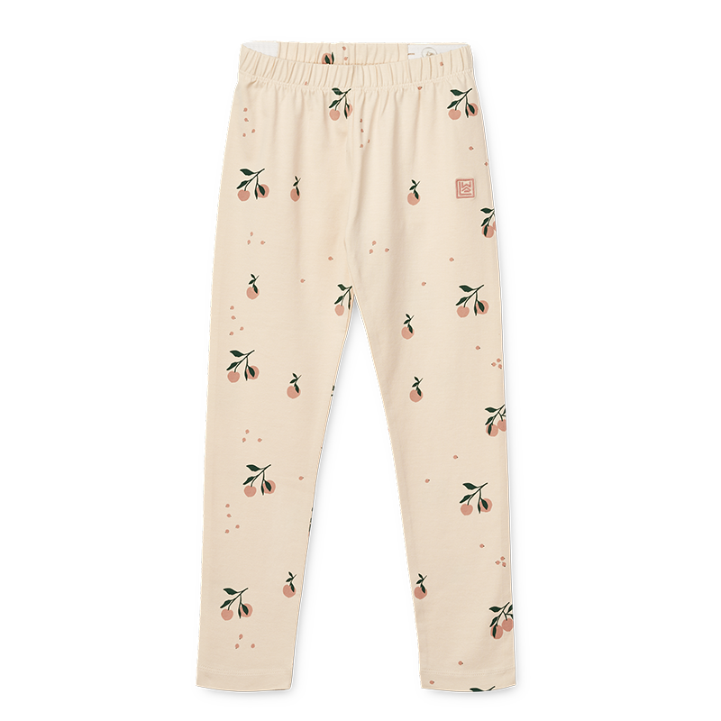 Liewood Leggings &#39;Marie&#39; Peach/Sea Shell