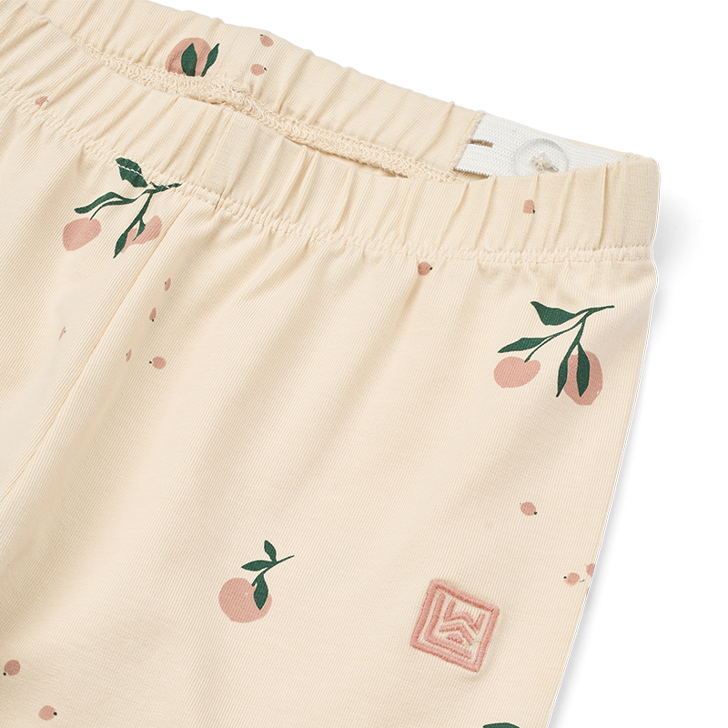 Liewood Leggings &#39;Marie&#39; Peach/Sea Shell