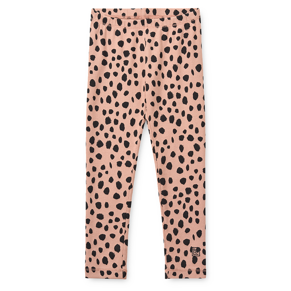 Liewood Leggings 'Marien' Leo Spot/Pale Tuscany
