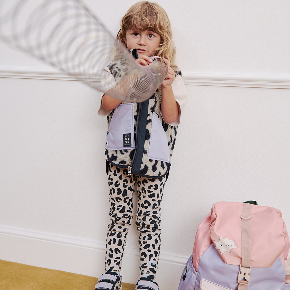 Liewood Legging « Marien » Leo/Mist