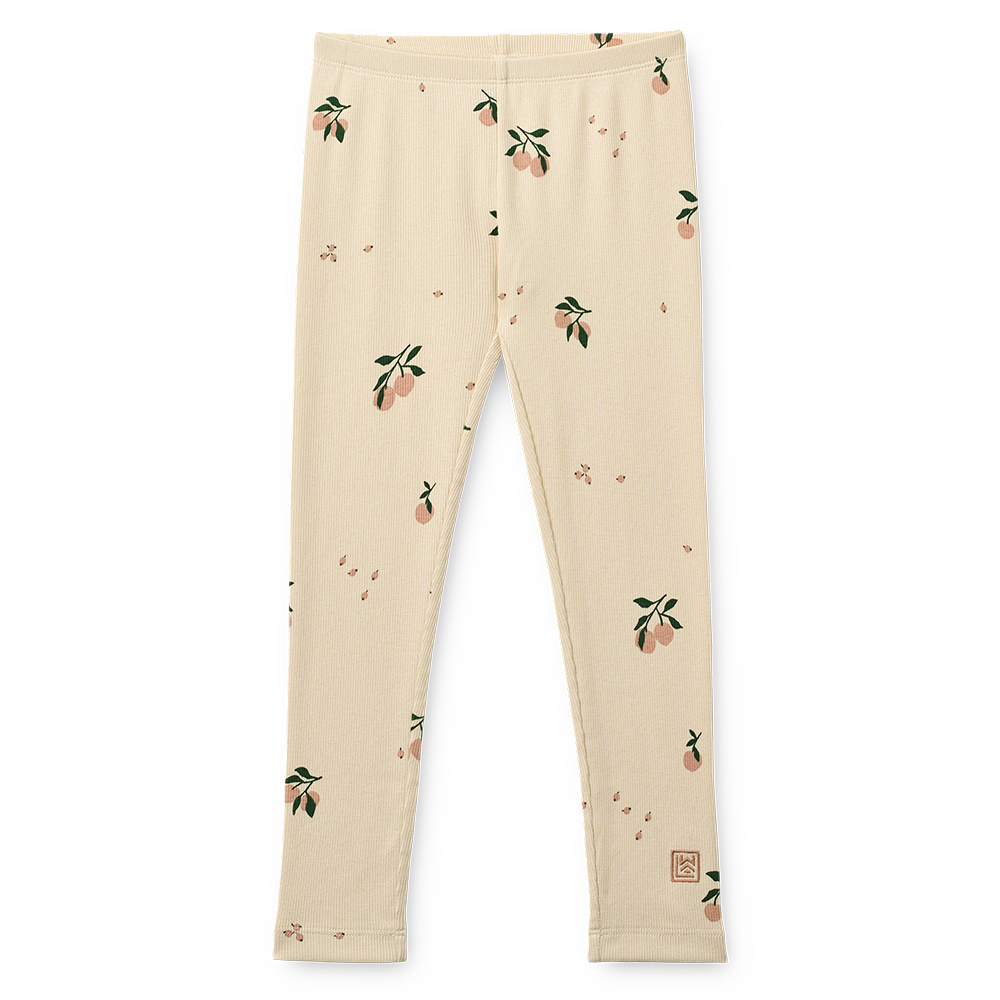 Liewood Leggings 'Marien' Peach/Sea Shell