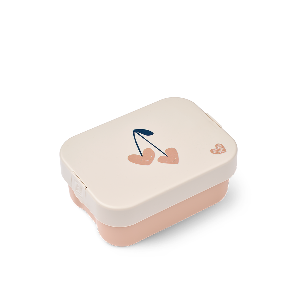 Liewood  Kinder Lunchbox 'Kamil' Sweetheart/Sandy