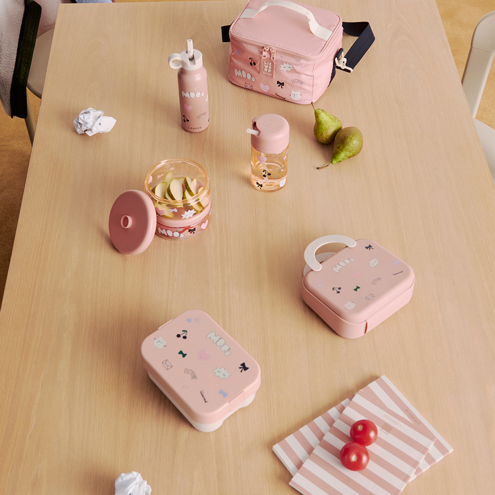 Liewood  Kinder Lunchbox 'Kamil' Mood/Pale Tuscany