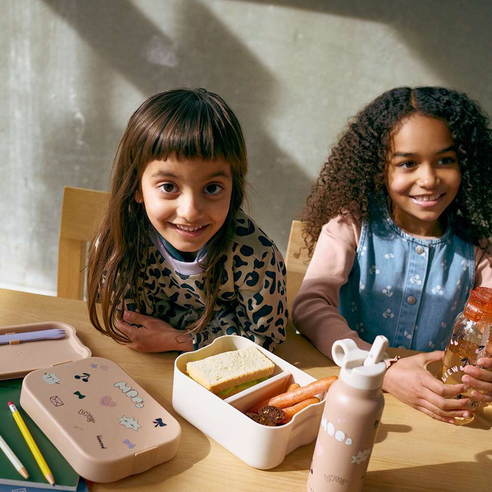Liewood  Kinder Lunchbox 'Kamil' Mood/Pale Tuscany