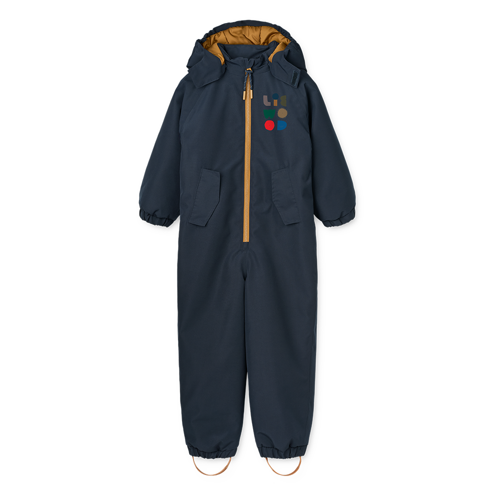 Liewood Schneeanzug &#39;Maddy&#39; Classic Navy