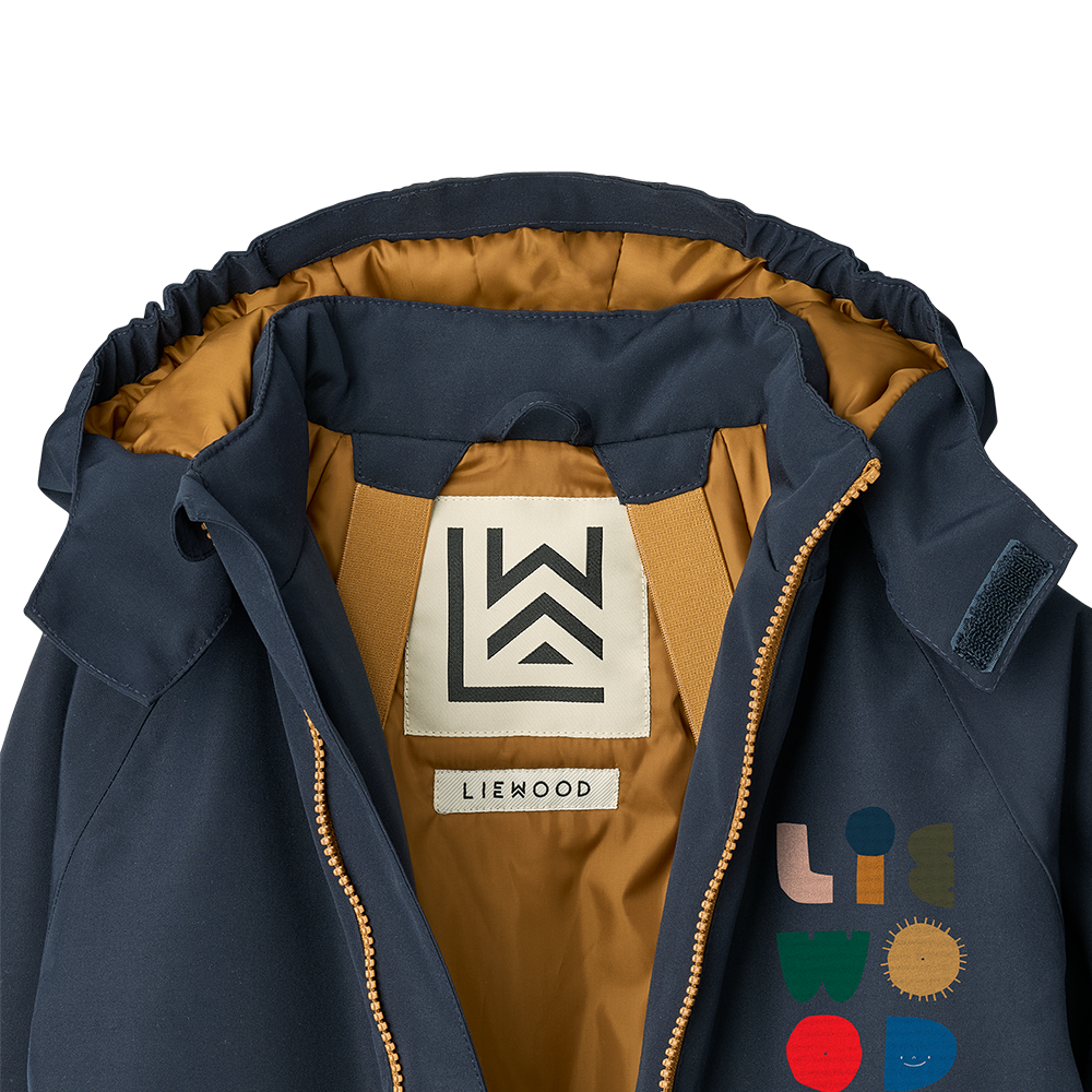 Liewood Schneeanzug &#39;Maddy&#39; Classic Navy