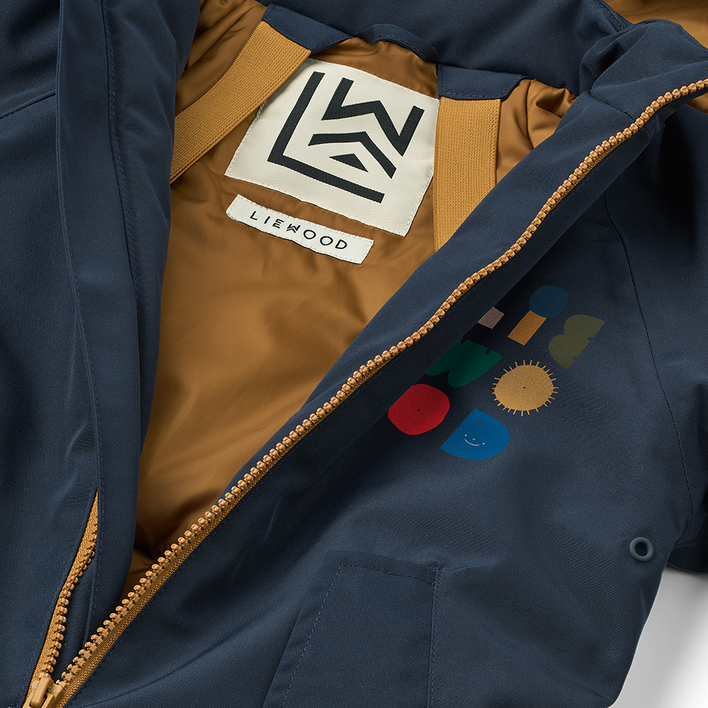 Liewood Schneeanzug &#39;Maddy&#39; Classic Navy