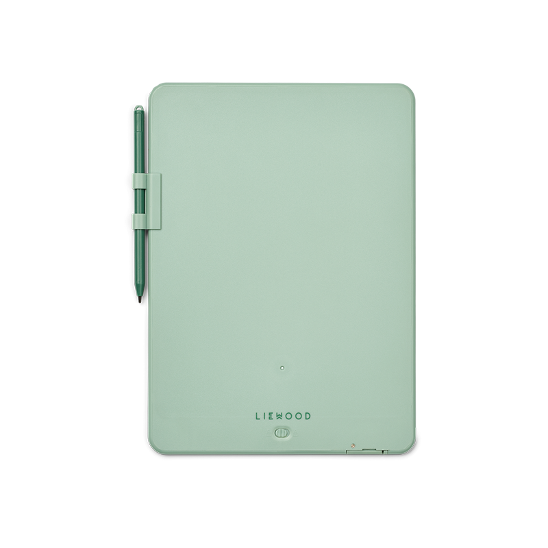 Magisches Zeichentablet von Liewood Peppermint. 