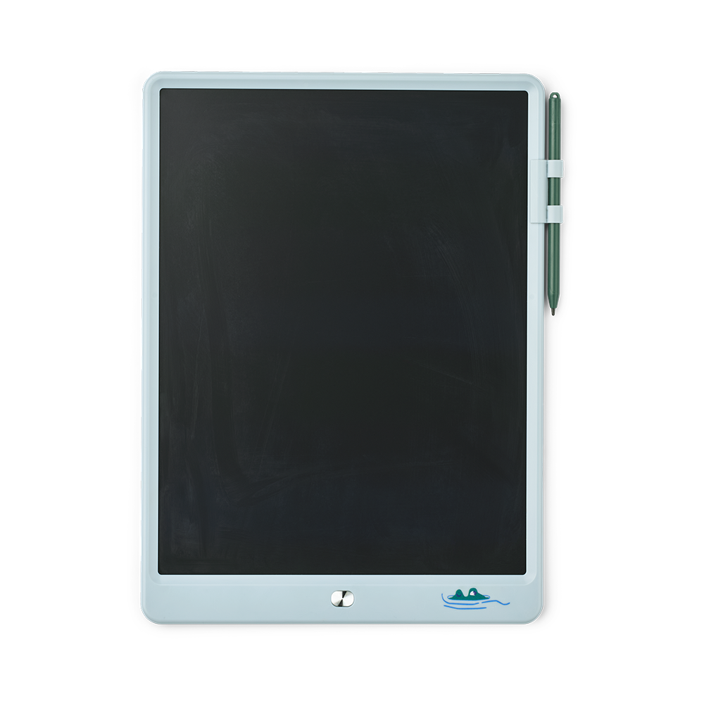 Liewood Magisches LCD-Maltablet &#39;Zora&#39; Croco/Dove Blue