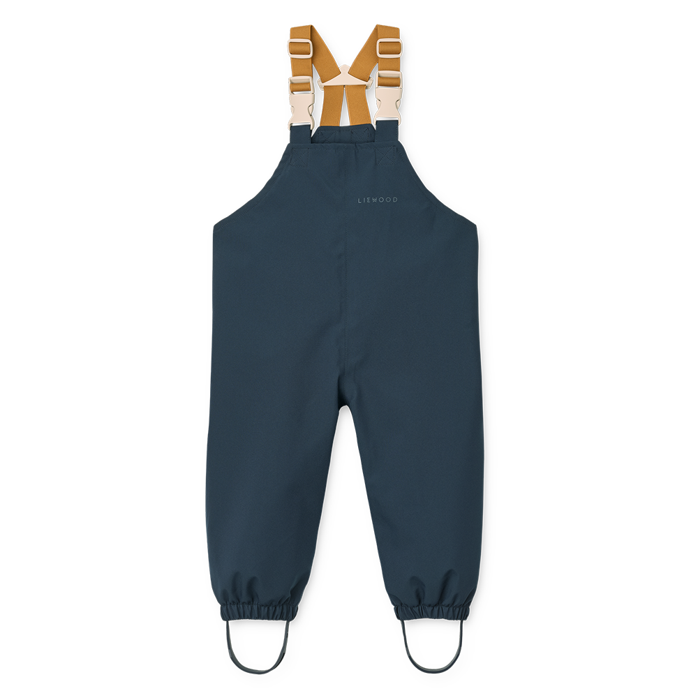 Liewood  Regenjacke/-hose Set &#39;Manu&#39;  Dinosaurs/Mist