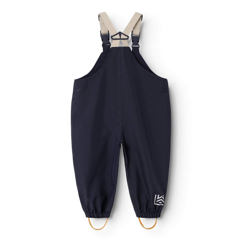 Liewood Rain Jacket/Pants Set 'Manu' Garden Green/Multi Mix
