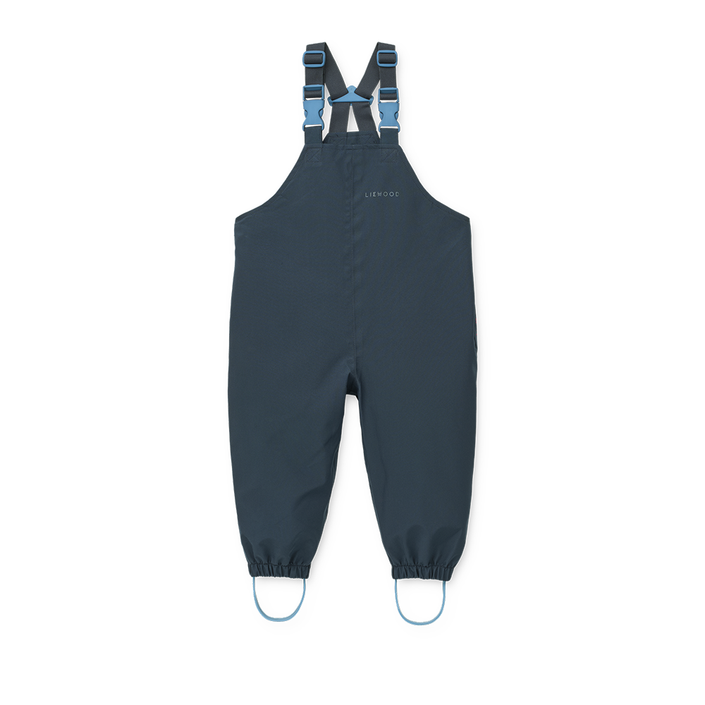 Liewood  Regenjacke/-hose Set 'Manu' Sailing/Classic Navy - Online MY SNOWFLAKE