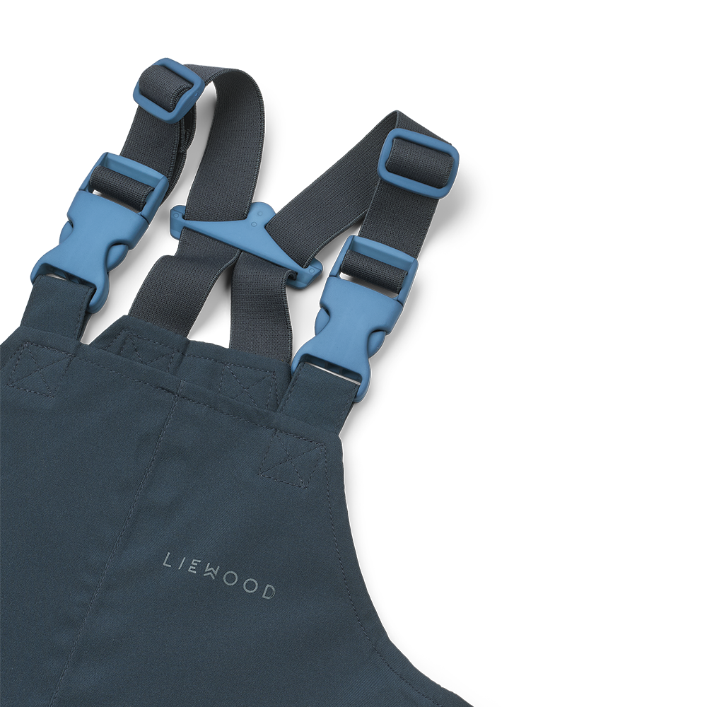 Liewood  Regenjacke/-hose Set 'Manu' Sailing/Classic Navy - Online MY SNOWFLAKE