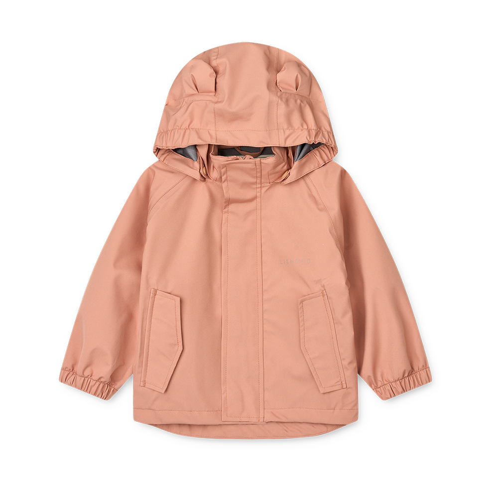 Liewood  Regenjacke/-hose Set &#39;Manu&#39;  Tuscany Rose