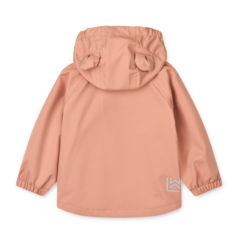 Liewood  Regenjacke/-hose Set &#39;Manu&#39;  Tuscany Rose