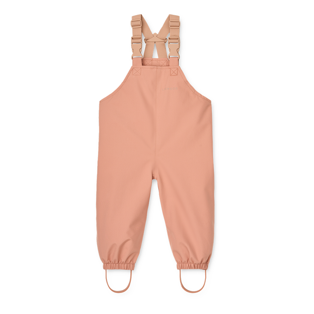 Liewood  Regenjacke/-hose Set &#39;Manu&#39;  Tuscany Rose