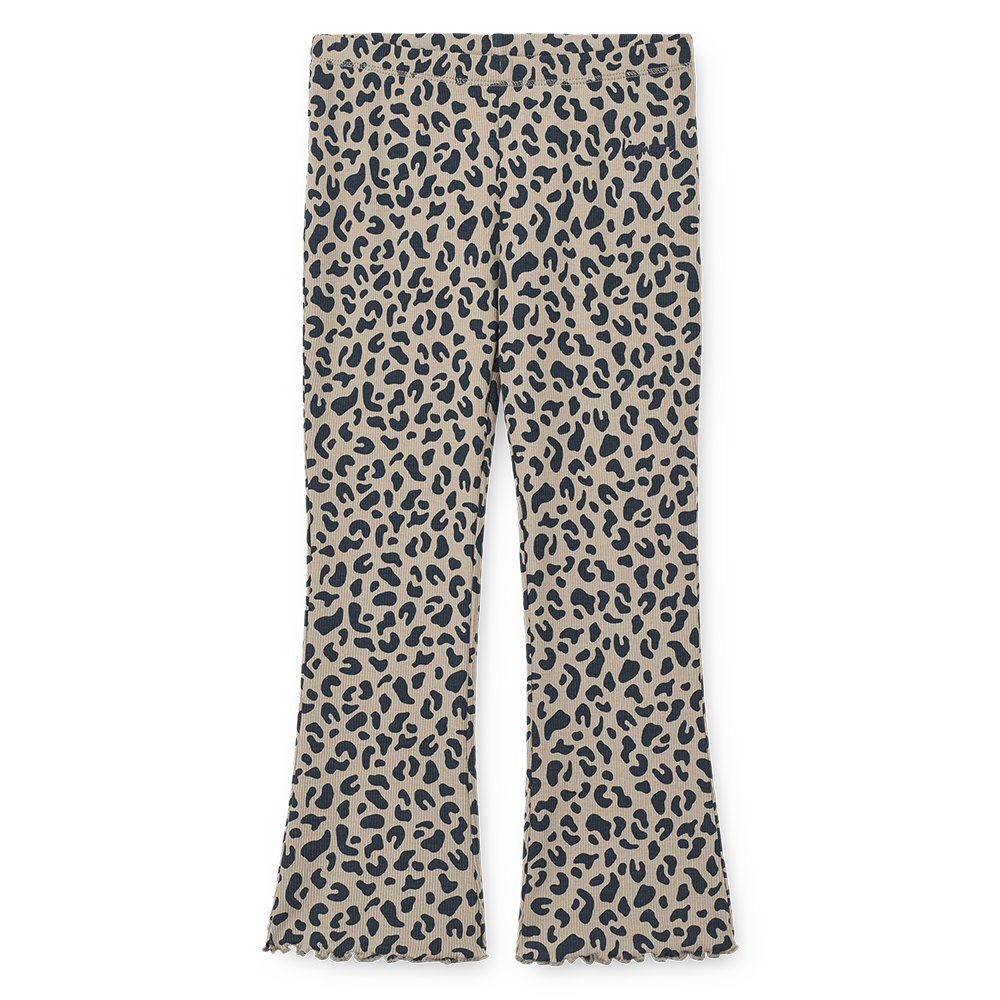 Liewood Flared Leggings 'Marien' Leo/Mist