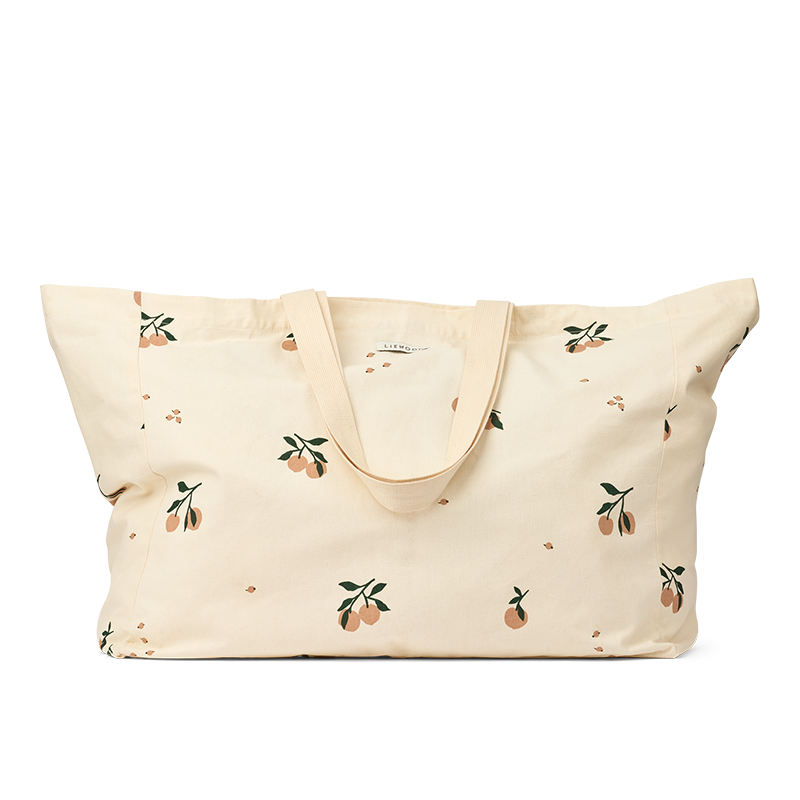 Liewood Tote Bag 'Maxi' Peach/Sea Shell