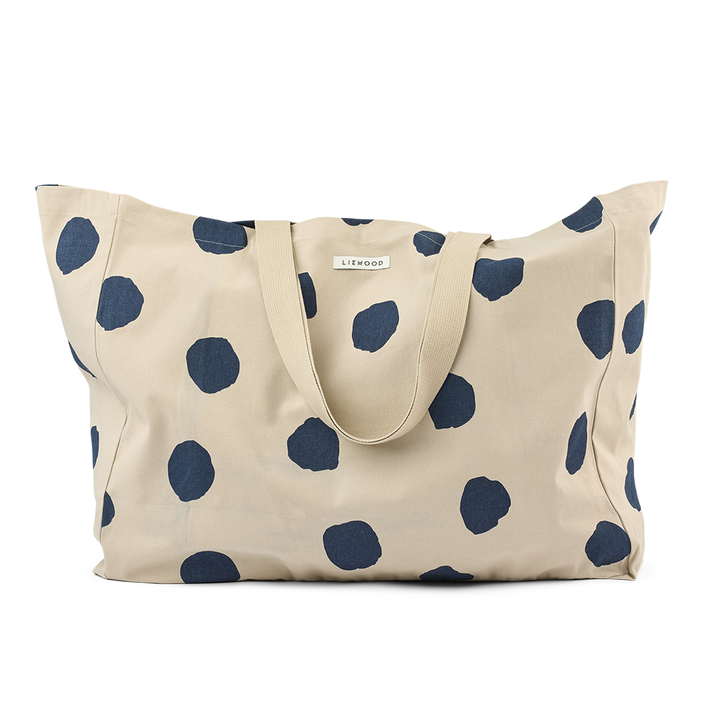 Sac cabas Liewood 'Maxi' Spot Dots/Mist