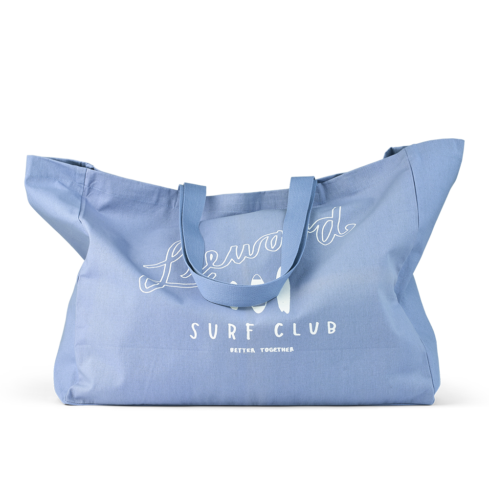 Liewood Sac de courses « Maxi » Surf/Dusty Lavender