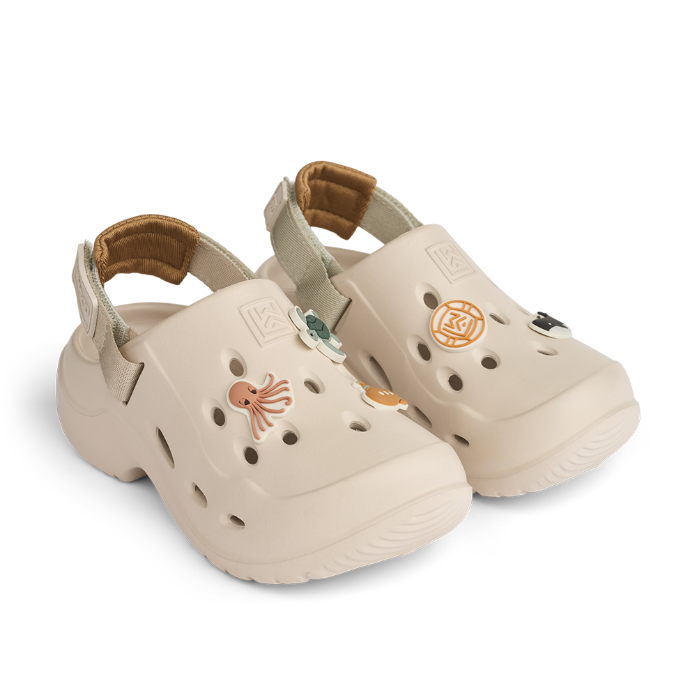 Liewood  Sandalen 'Milas' Sandy Mix