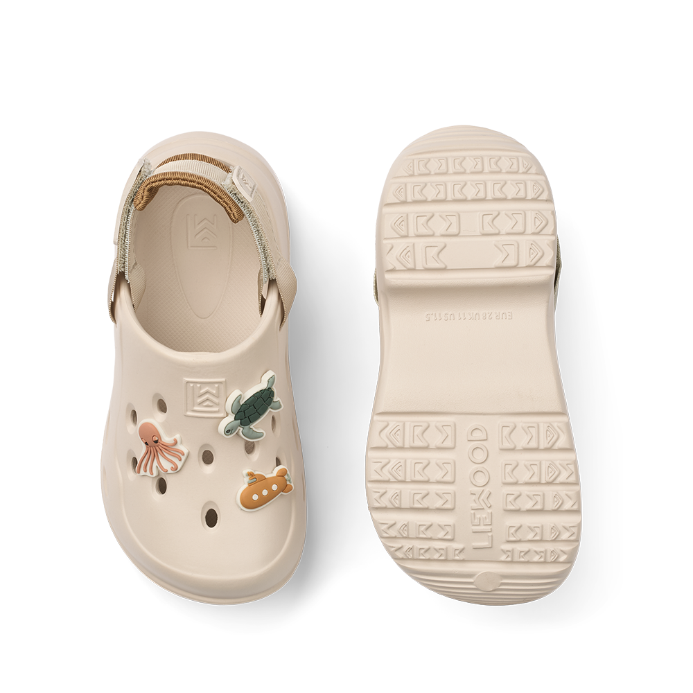 Liewood  Sandalen 'Milas' Sandy Mix
