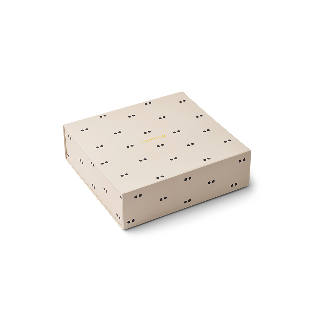 Liewood  Babygeschirr Set 'Mileah' Dove Blue