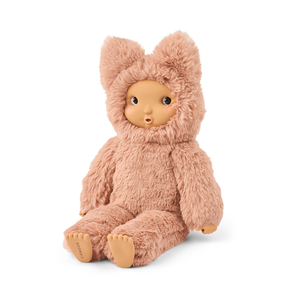 Liewood Plüsch-Puppe 'Misa Cleo' Pale Tuscany