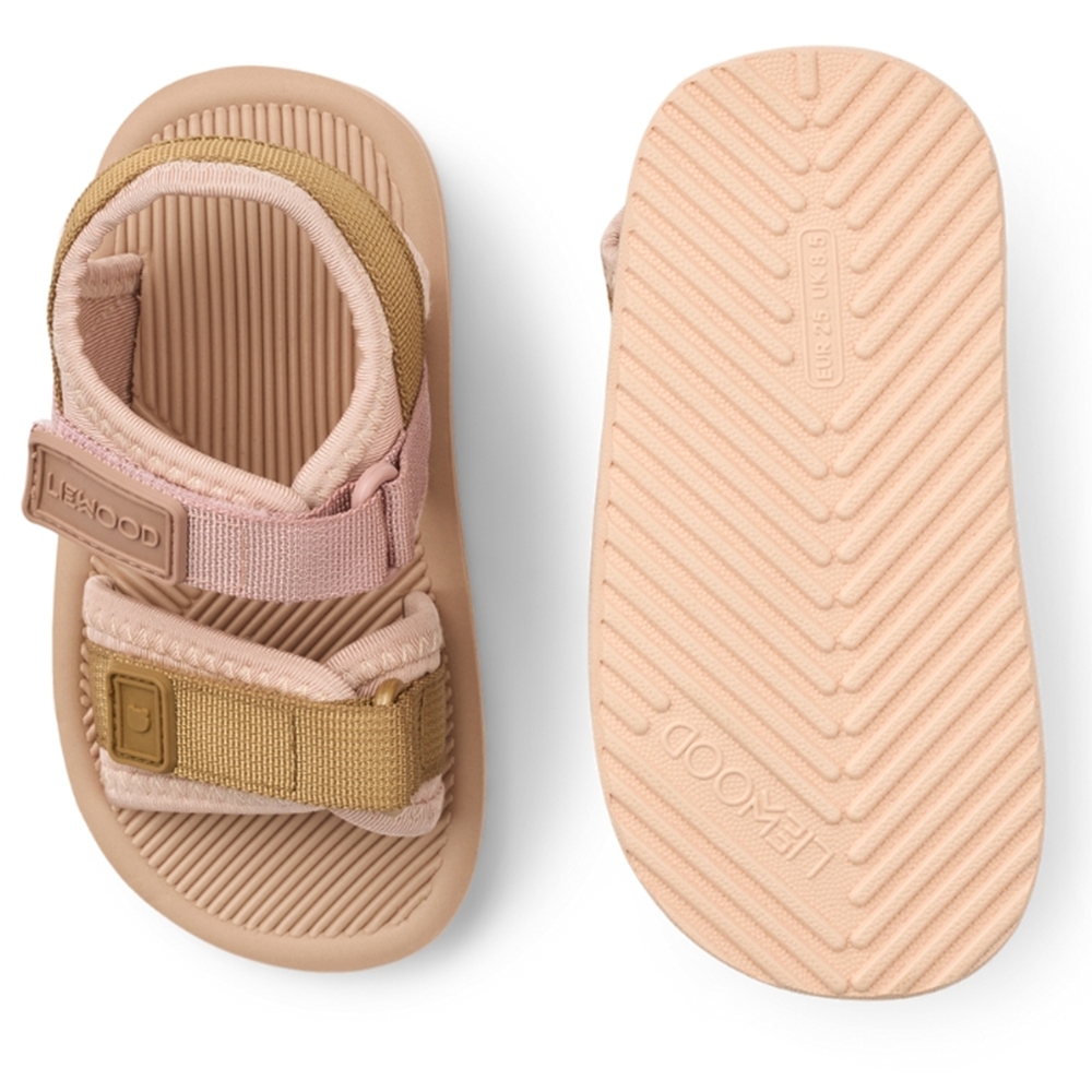 Liewood  Sandalen &#39;Monty&#39;  Rose Multi Mix