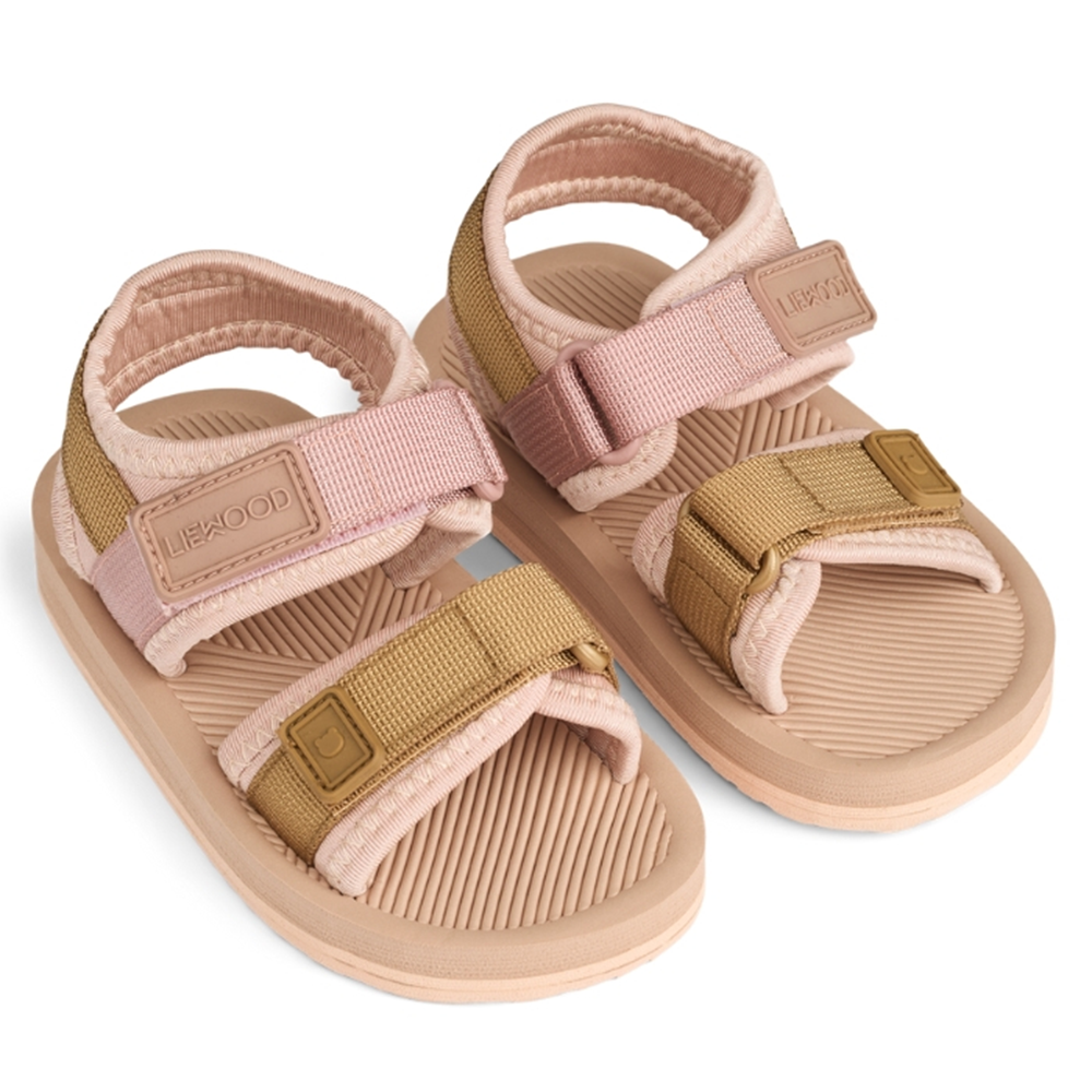 Liewood  Sandalen &#39;Monty&#39;  Rose Multi Mix