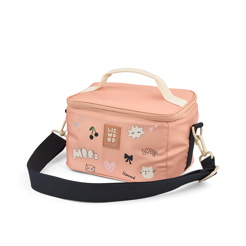 Liewood Kühltasche 'Toby' Medium Mood/Pale Tuscany