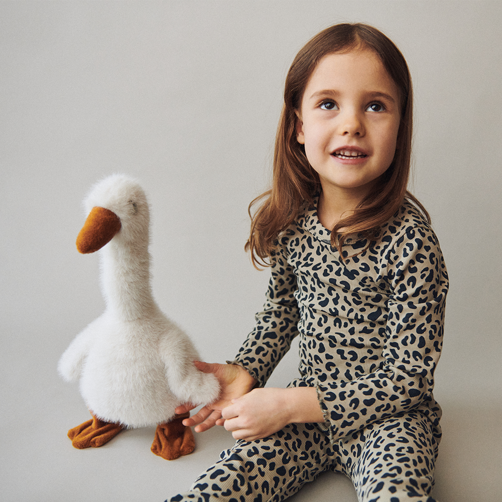 Liewood laufende Gans 'Waddles' Sandy