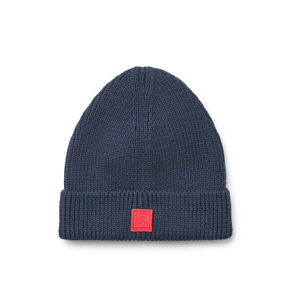 Liewood  Strickmütze 'Ezra' Classic Navy