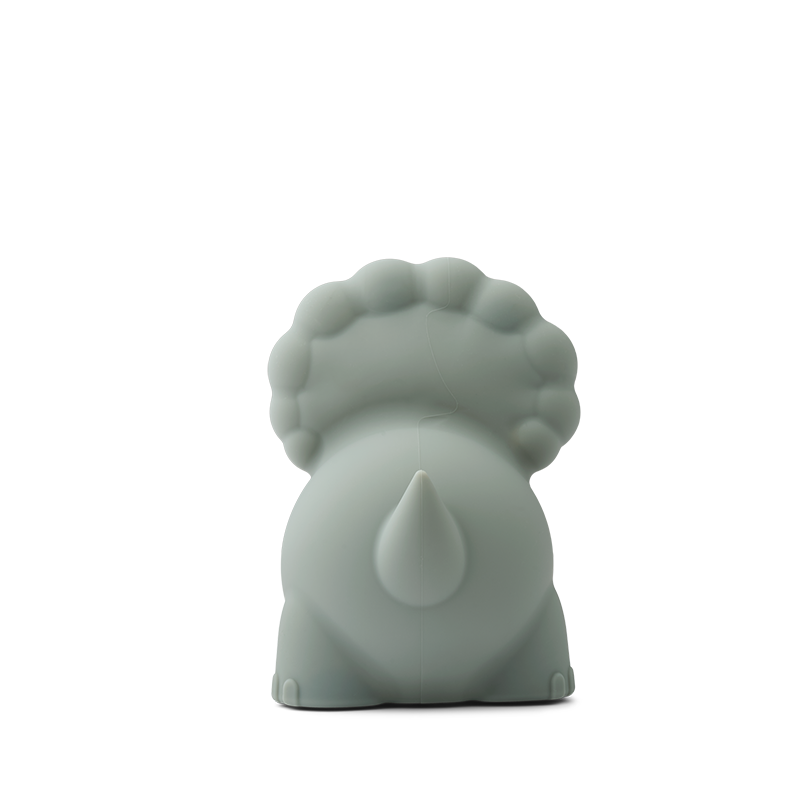 Liewood Nachtlicht Dinosaurier &#39;Winston&#39; Blue Fog