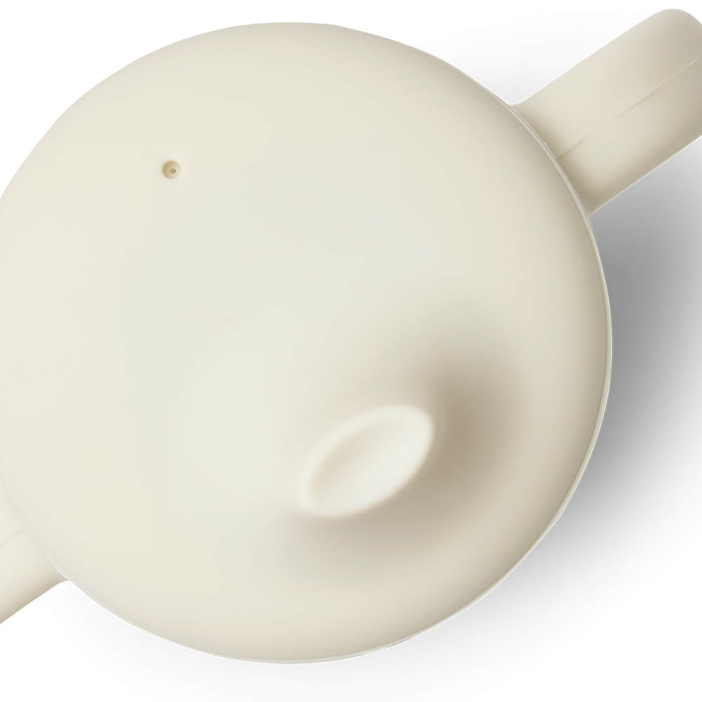 Liewood Silikon Trinkbecher 'Neil' Elephant/Creme de la Creme