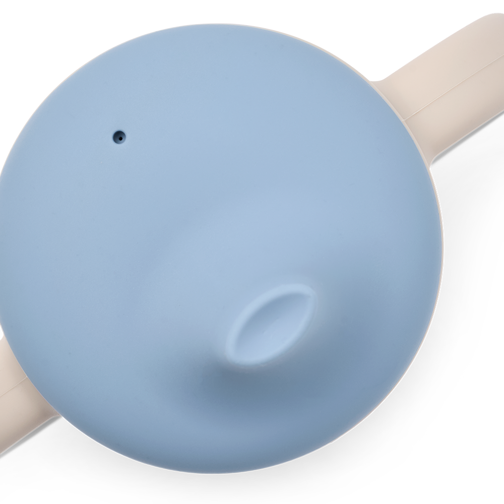 Liewood Silikon Trinkbecher 'Neil' Pufferfish/Sandy