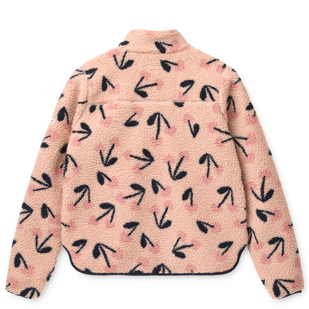 Liewood Veste pour mamans « Nelson » Mega Cherry Heart/Rosey