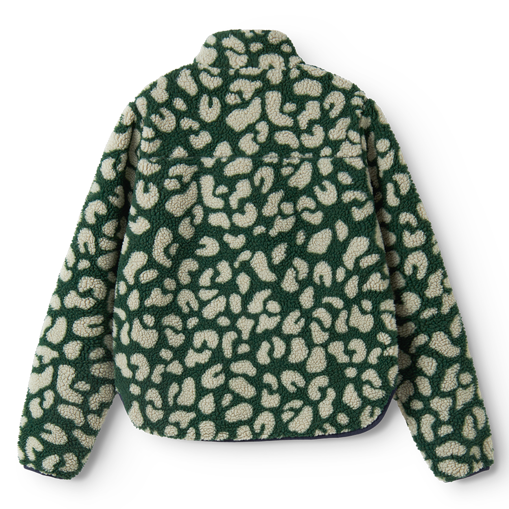 Liewood Jacke für Mamas 'Nelson' Mega Leo/Garden Green